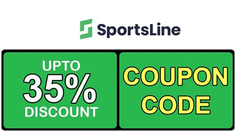 sportsline promo code for free month